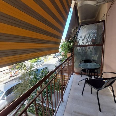 Maria Apartment Garitsa Corfu Corfu  Eksteriør bilde