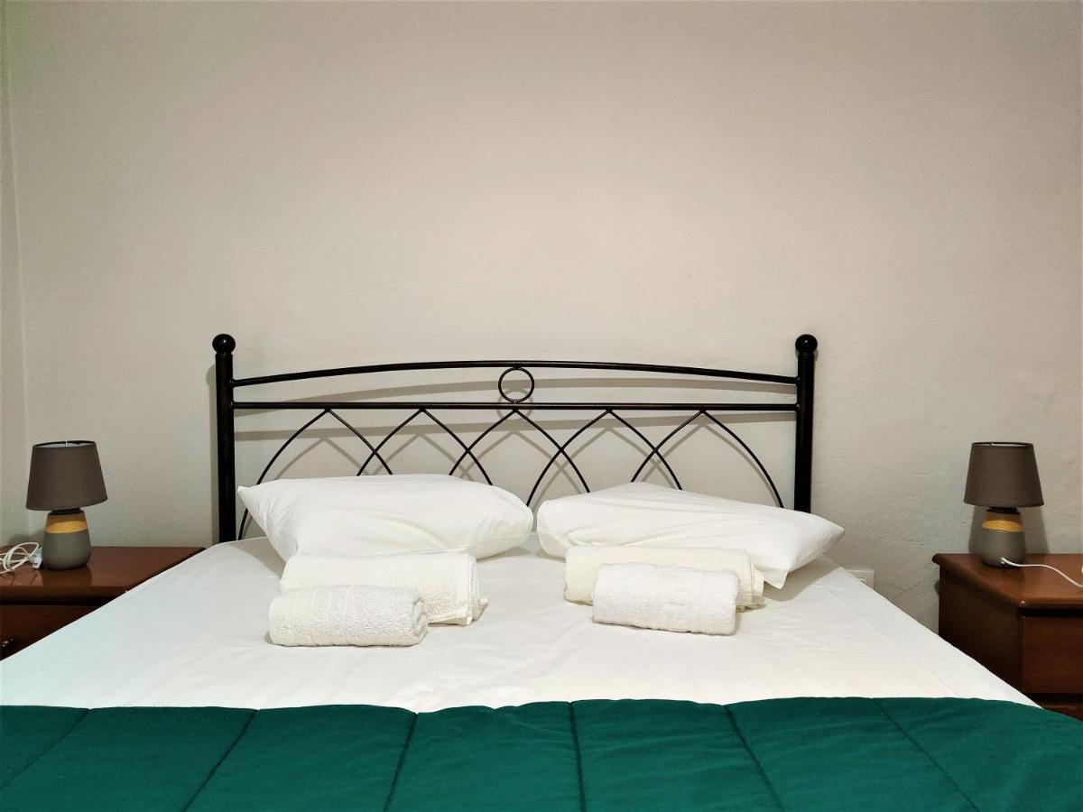 Maria Apartment Garitsa Corfu Corfu  Eksteriør bilde