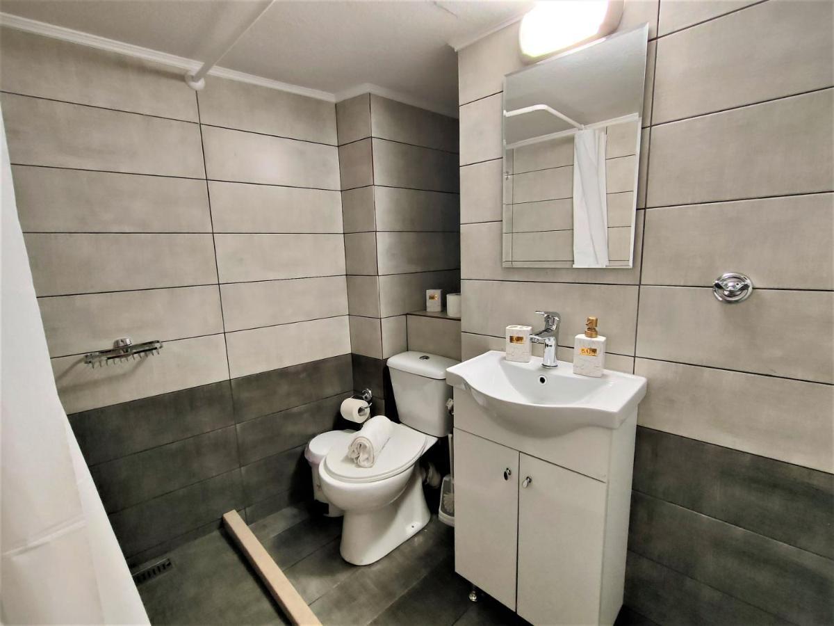 Maria Apartment Garitsa Corfu Corfu  Eksteriør bilde