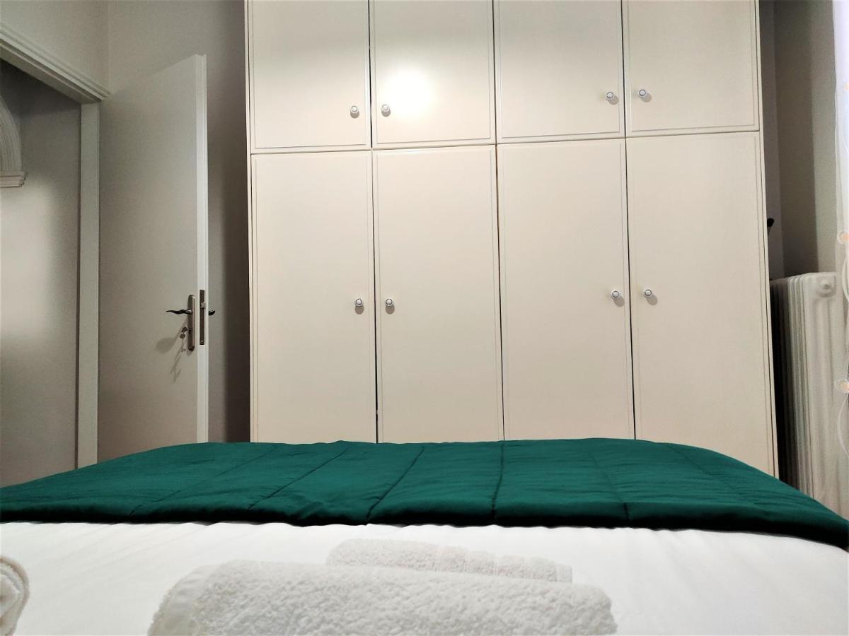 Maria Apartment Garitsa Corfu Corfu  Eksteriør bilde