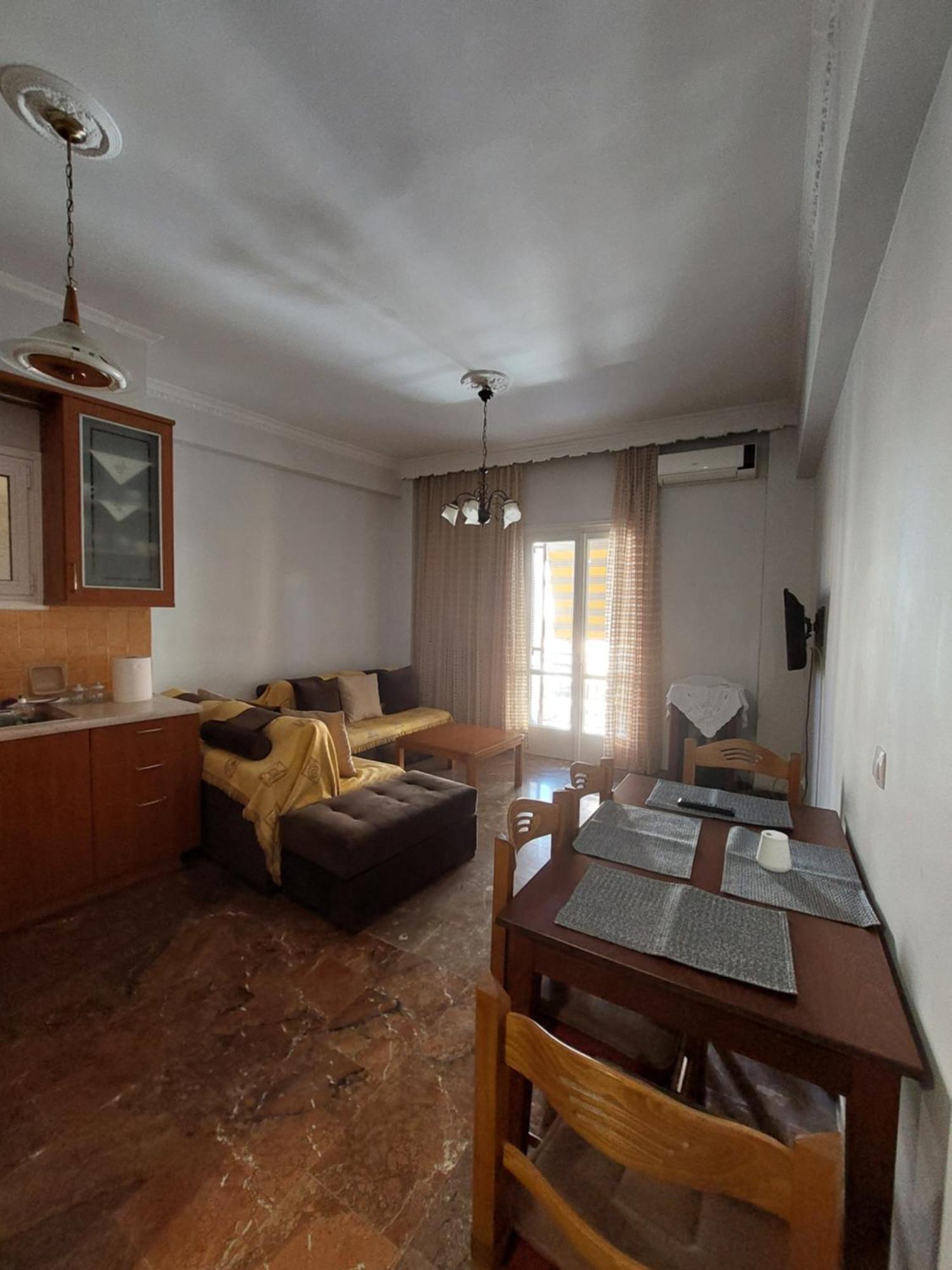Maria Apartment Garitsa Corfu Corfu  Eksteriør bilde