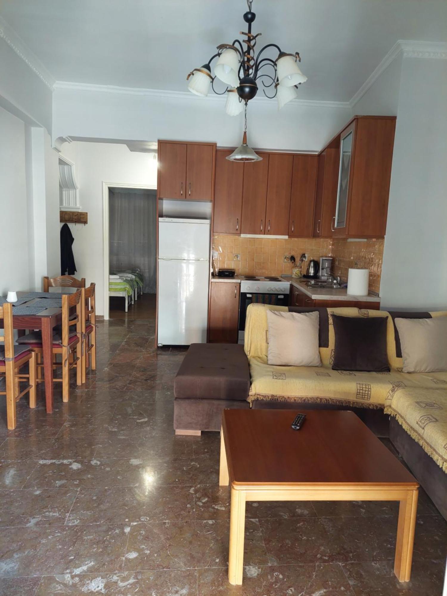 Maria Apartment Garitsa Corfu Corfu  Eksteriør bilde