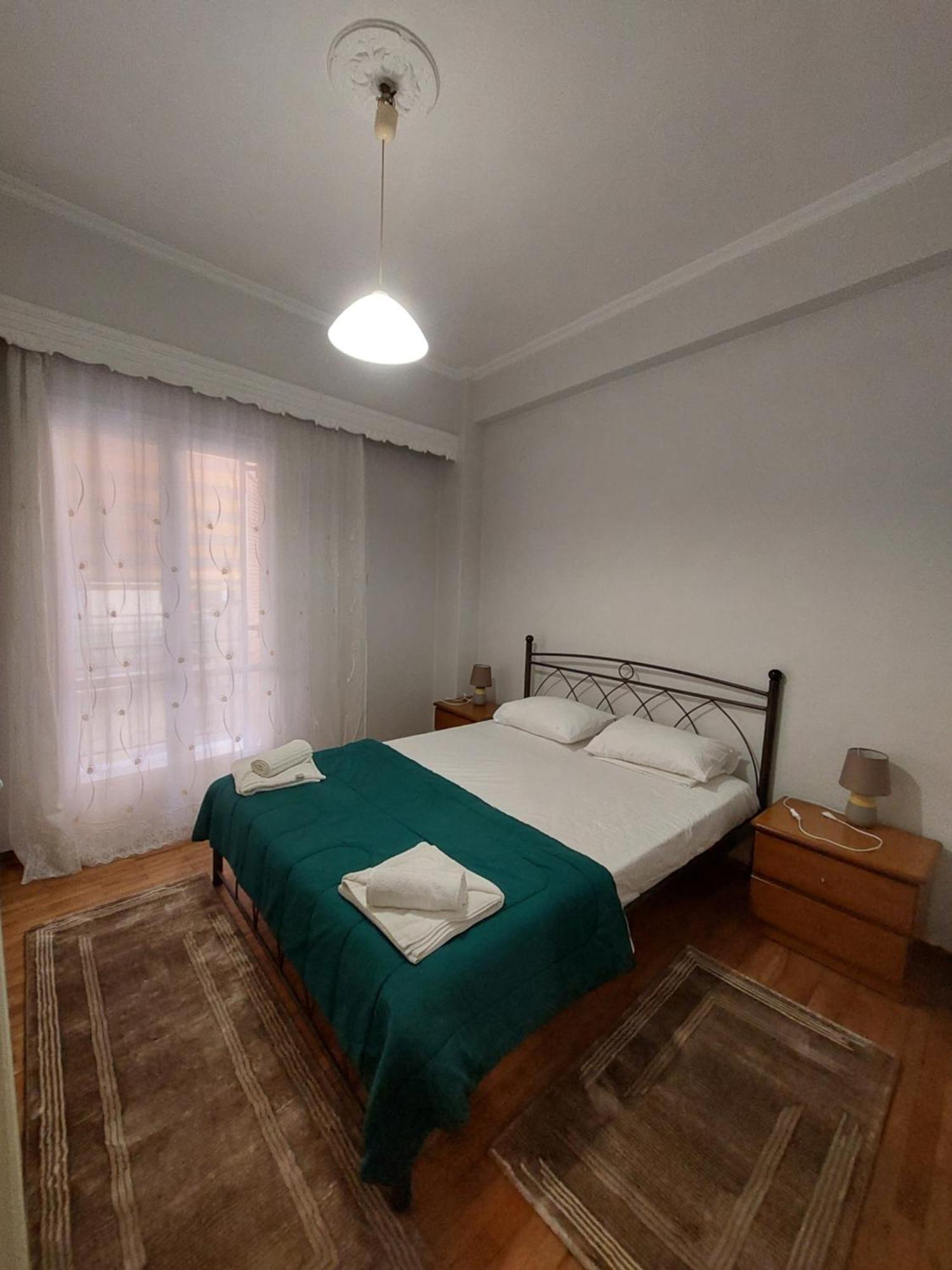 Maria Apartment Garitsa Corfu Corfu  Eksteriør bilde