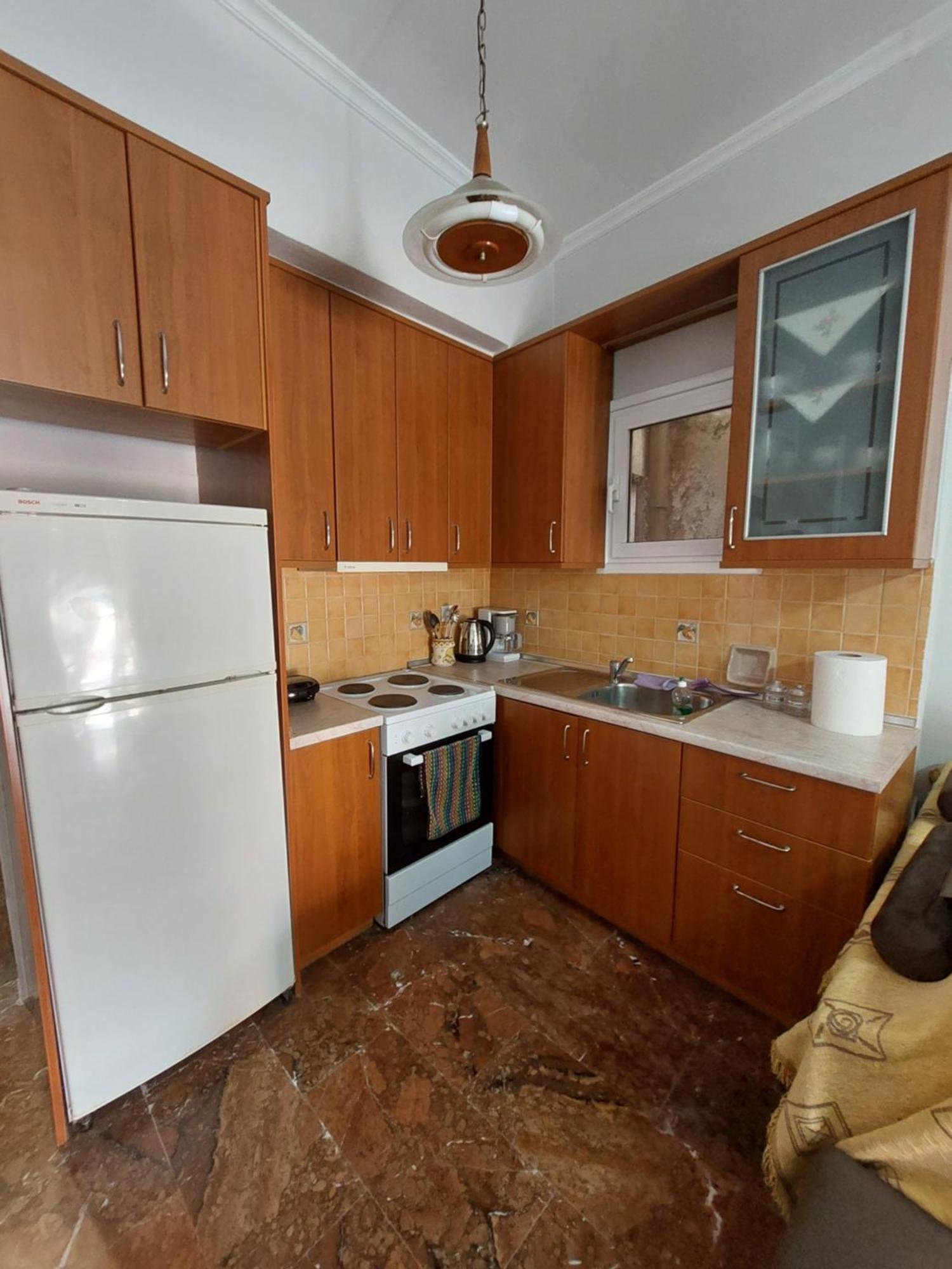 Maria Apartment Garitsa Corfu Corfu  Eksteriør bilde
